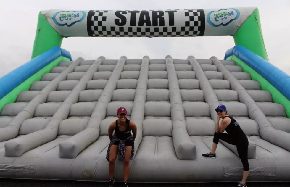Why the Fall Insane Inflatable 5k is Our Favorite