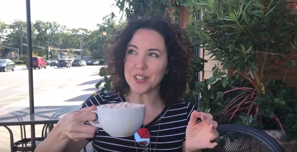 Menu Minute: Heather&#8217;s Favorite Pumpkin Spice Latte in South Jersey [VIDEO]