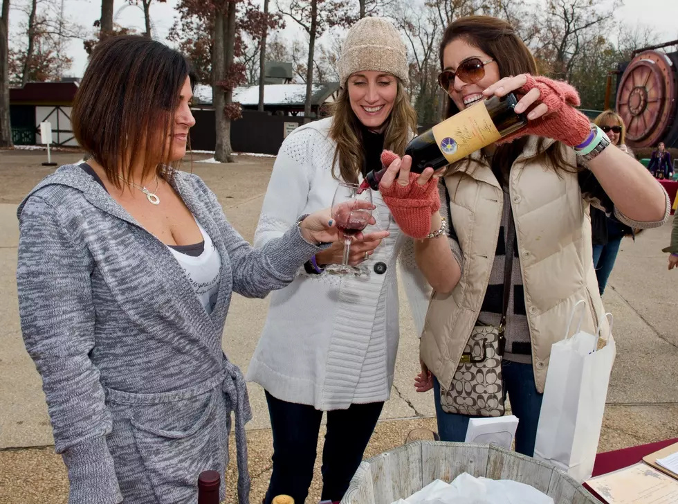 Six Flags Great Adventure Hosting Wine and Food Festival!