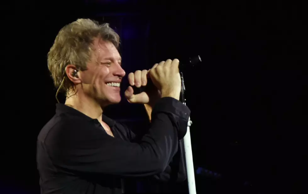 Jon Bon Jovi Finally Joins Twitter