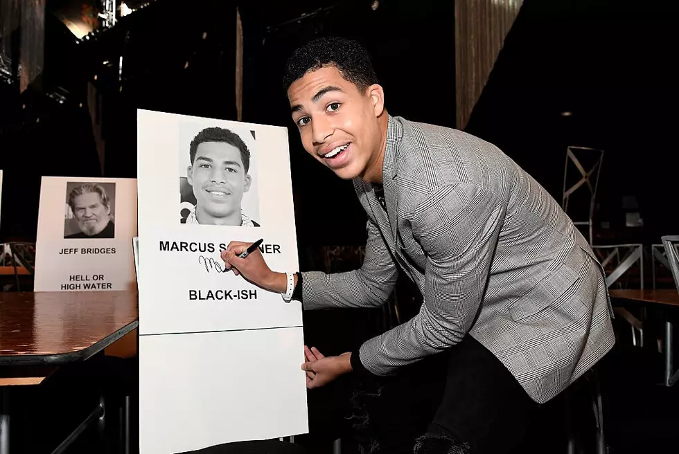 Black-ish Star Marcus Scribner Talks to SoJO about the Show&#8217;s Cultural Role in the Media