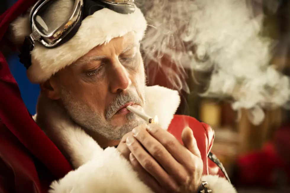 New Jersey Santa Claus Arrested on Drug Charges After Being Pulled Over