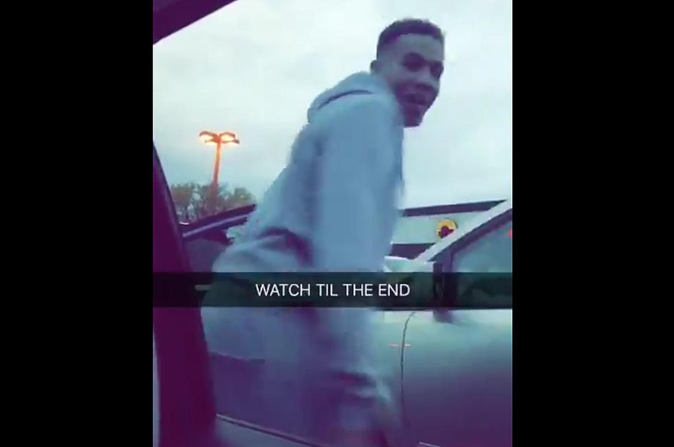 South Jersey Parking Lot Dance-Off Goes Viral!