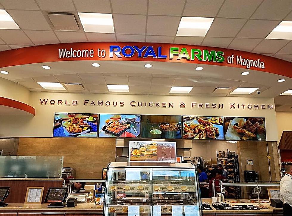 Royal Farms First Location in New Jersey Now Open