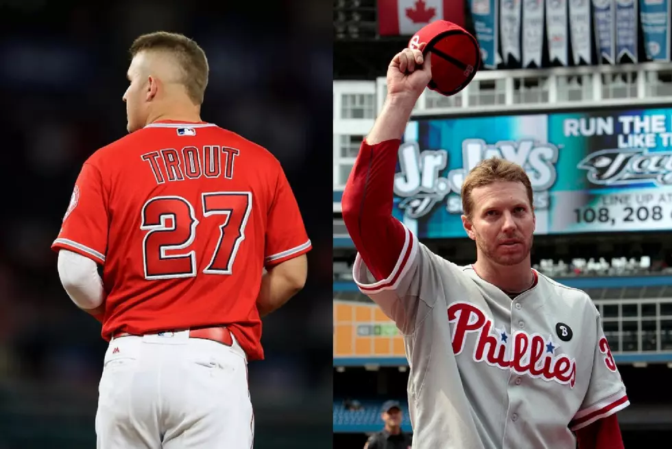 Millville Native Mike Trout Tweets about Death of Roy Halladay