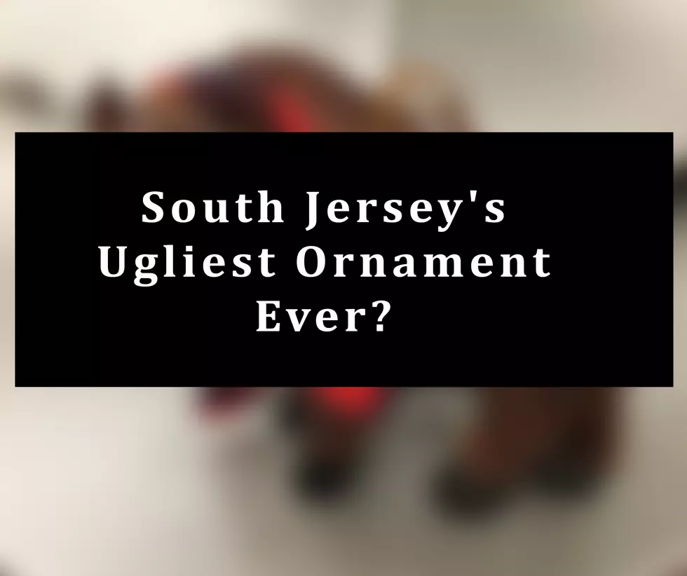 South Jersey's UGLIEST Ornament?