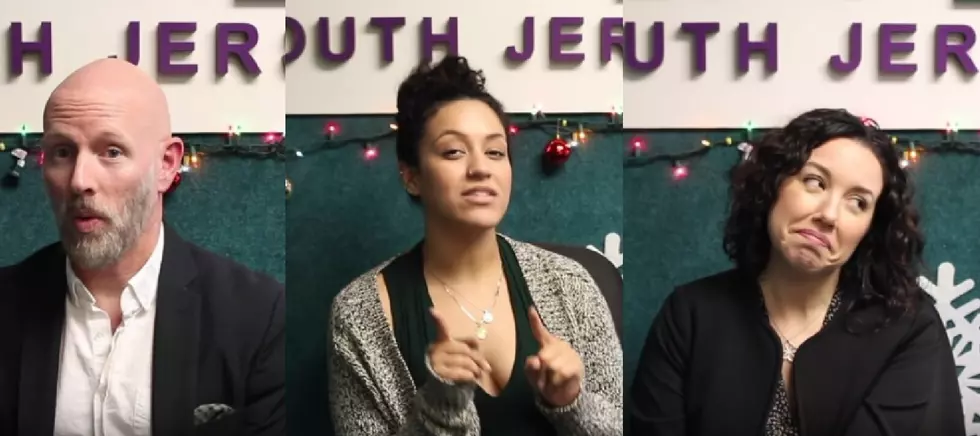 Which SoJO Jock Goes Christmas Caroling Alone? [VIDEO]