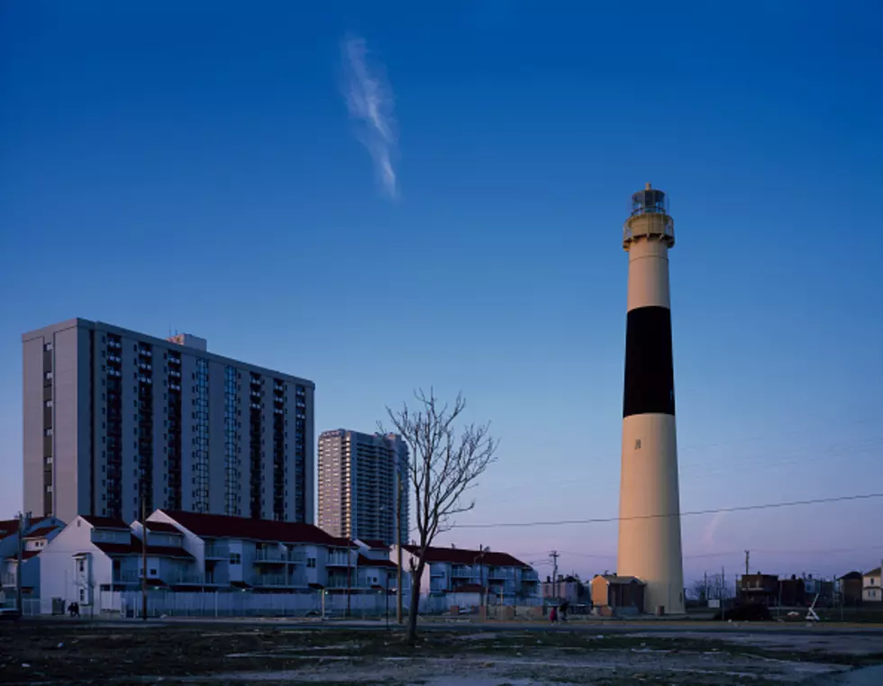 Absecon Lighthouse Vandalized