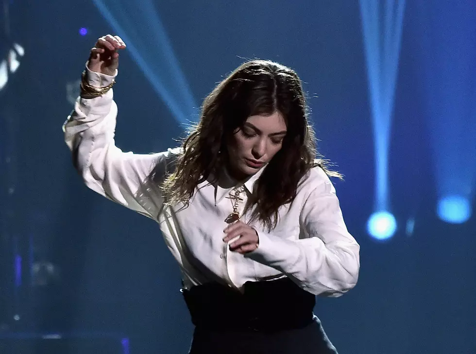 Win Tickets to See Lorde in Concert During Free Ticket Friday on SoJO!