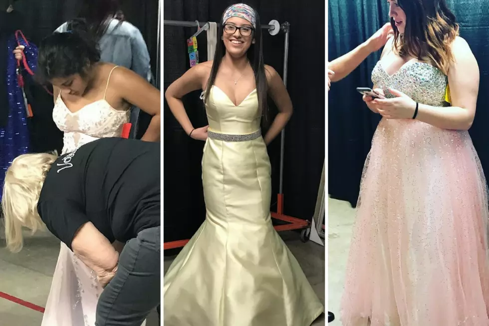 Project Prom 2018 Turned Local Teens in Need into Prom Queens!