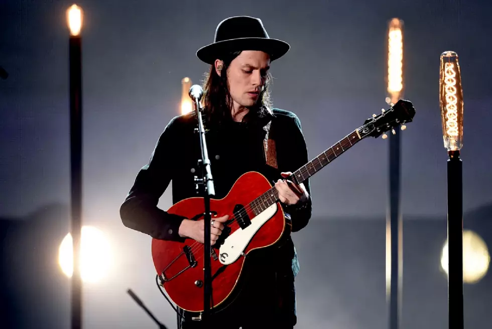 Musician James Bay Coming to Philly This September