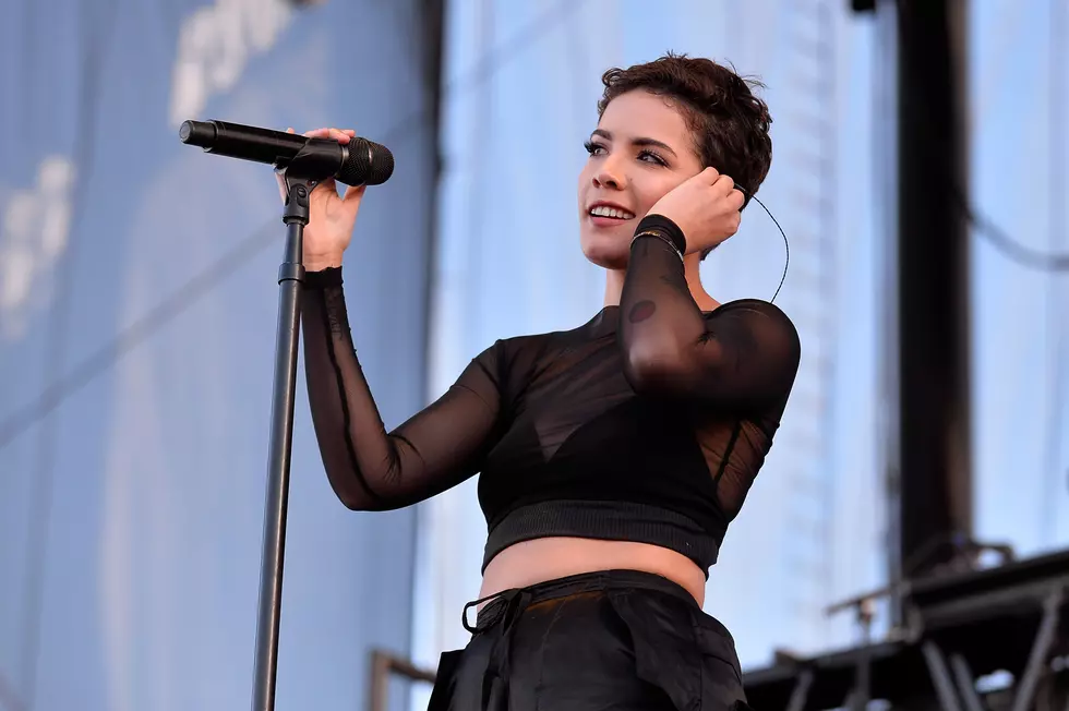 NJ&#8217;s Halsey To Star In Movie About Her Life Story