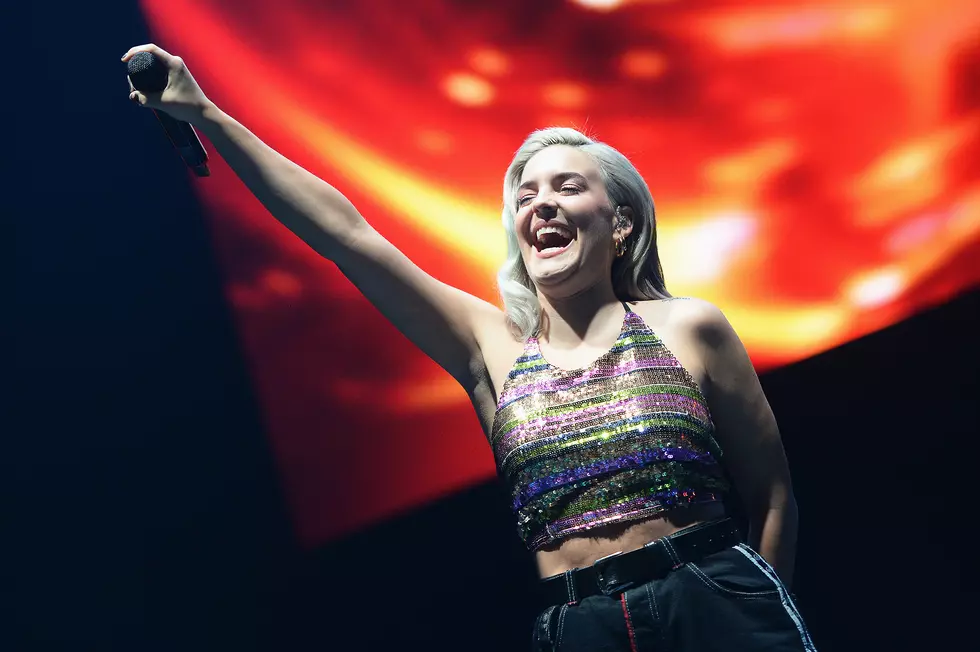 Musician Anne-Marie Gets Nostaglic W/ Ed Sheeran On New Song [Video]