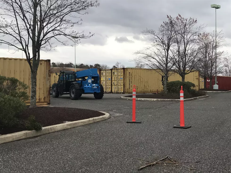 What&#8217;s Going on in the Target Mays Landing Parking Lot?