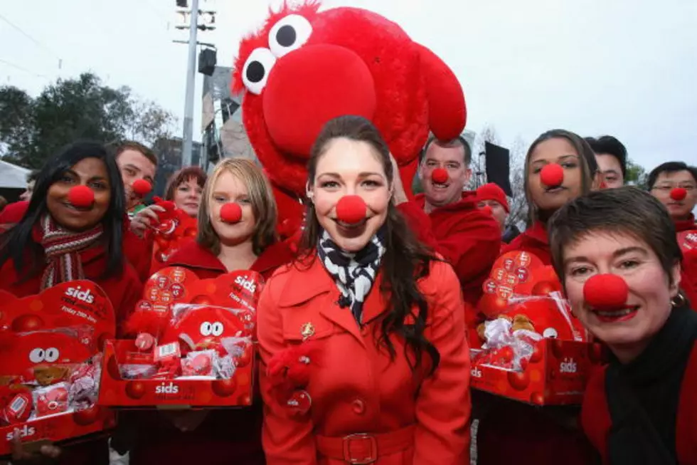 What's With the Red Noses? + Where You Can Find Yours in SJ