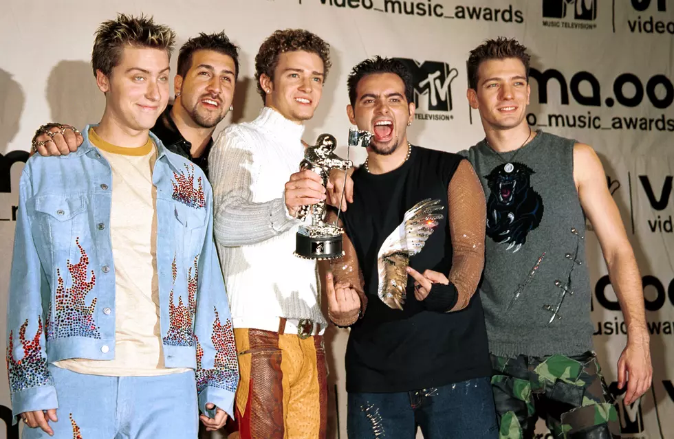 Celebrate May With The Ultimate *NSYNC Playlist