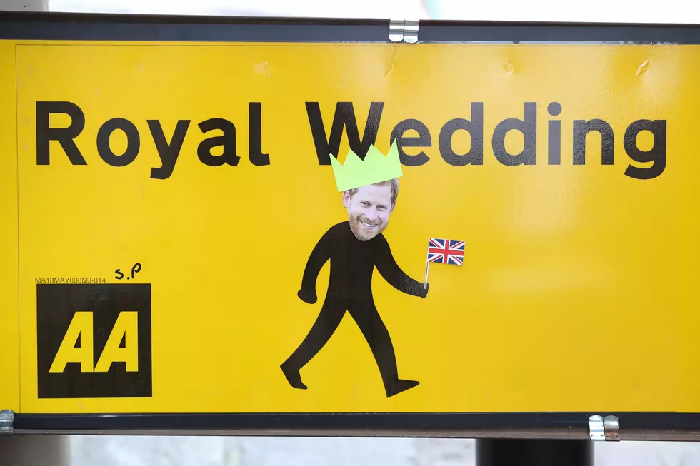 A Virtual South Jersey Royal Wedding Guest List