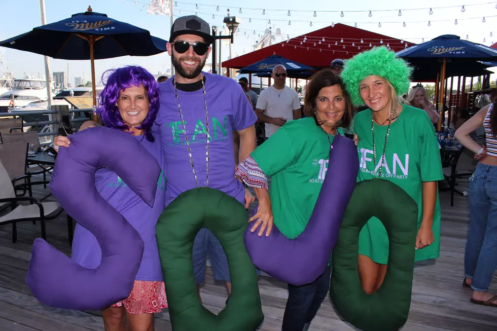 SoJO Celebrates 13 Years of Summer Kick-Off Parties with Fun (& Sun) in Atlantic City
