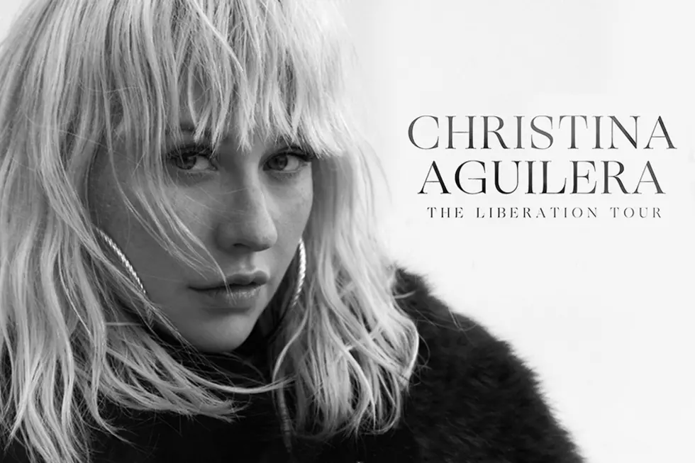 Access the Christina Aguilera Hard Rock Atlantic City Pre-Sale!