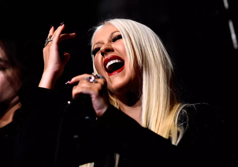 Christina Aguilera Will Visit Atlantic City on Her First Tour in 12 Years