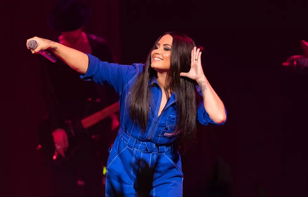 Demi Lovato Will Play Atlantic City Beach in July