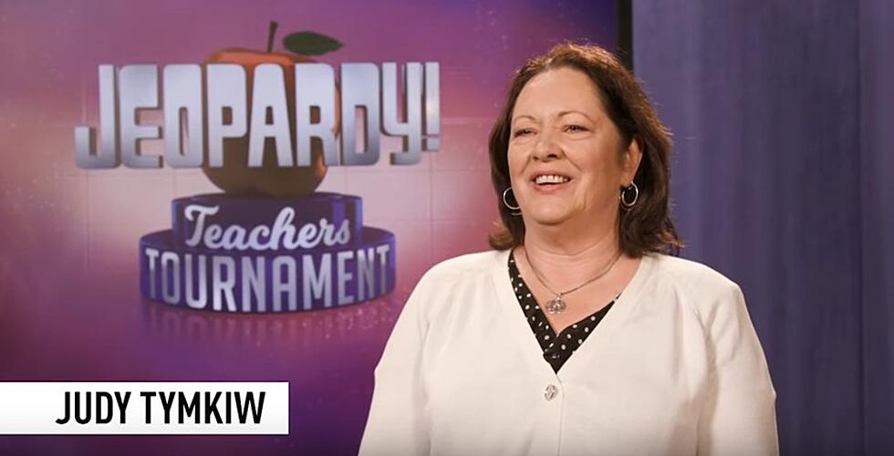 Millville School Teacher Wins on Jeopardy