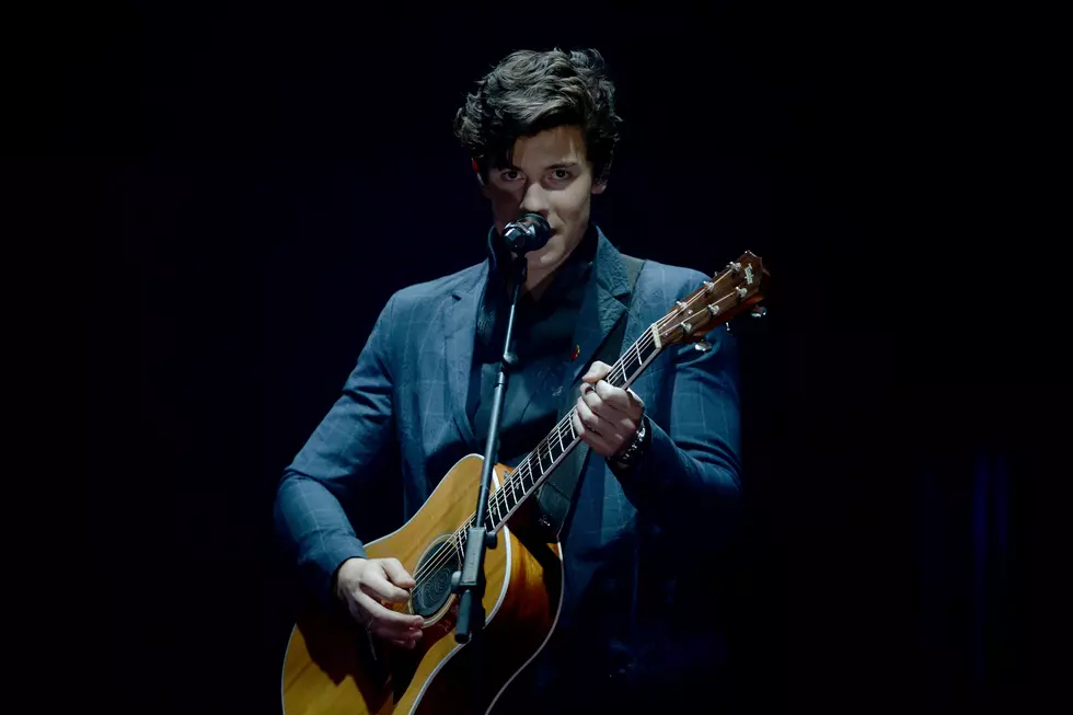Win the New Self-Titled Album from Shawn Mendes