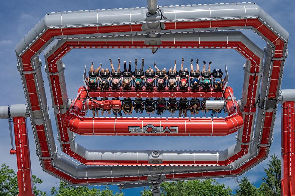 Six Flags Great Adventure Opens New Ride For The Summer