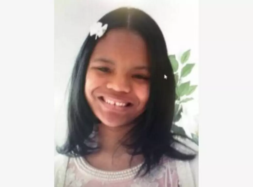 Teen Girl Vanishes Near Her Home in Camden County