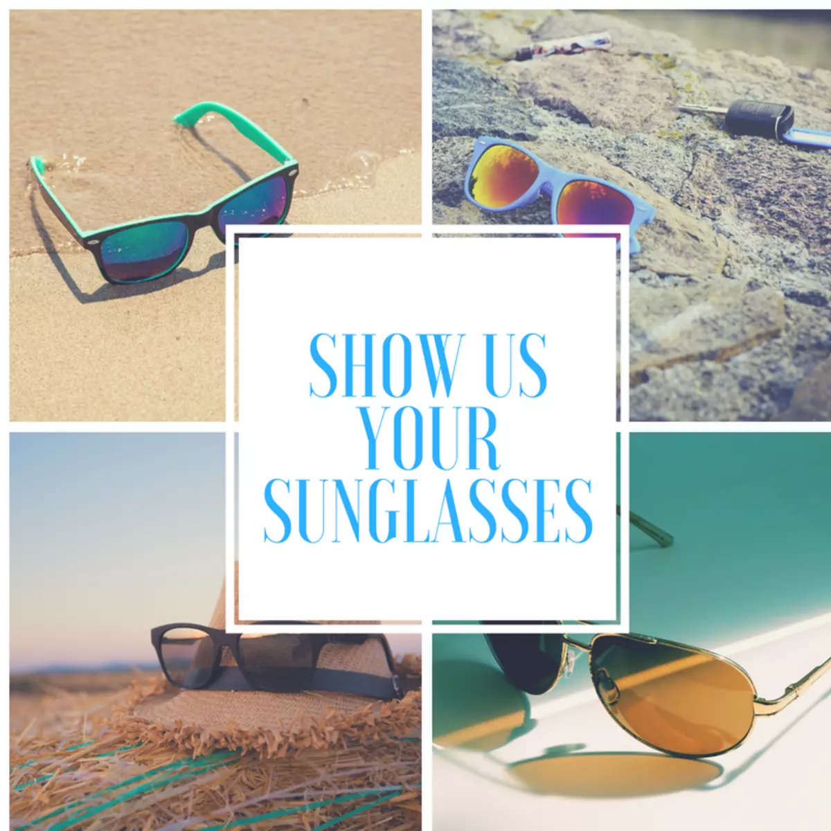 Jv Joe Celebrates National Sunglasses Day Everyday, Do You?
