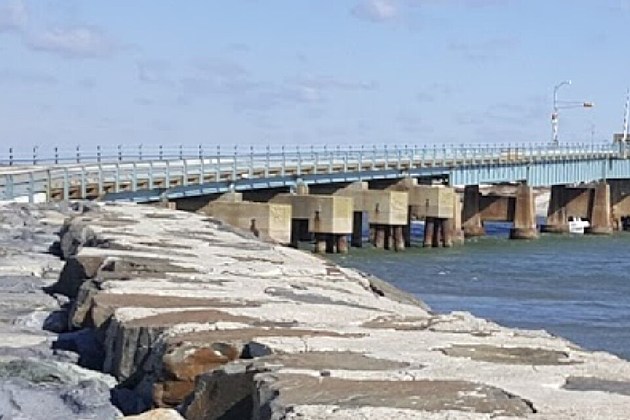 Cape May County Reopens Townsends Inlet Bridge