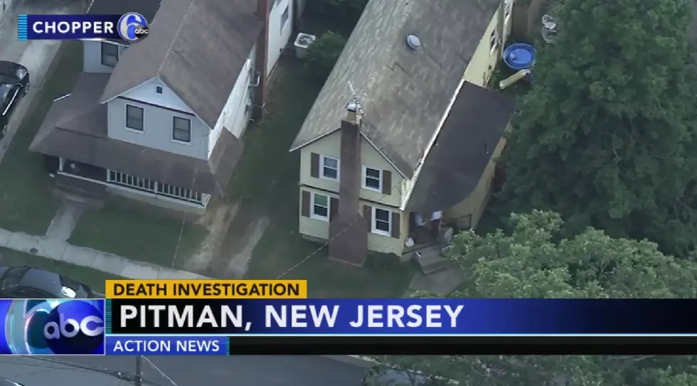 Police in Gloucester County Investigation Homicide [VIDEO]