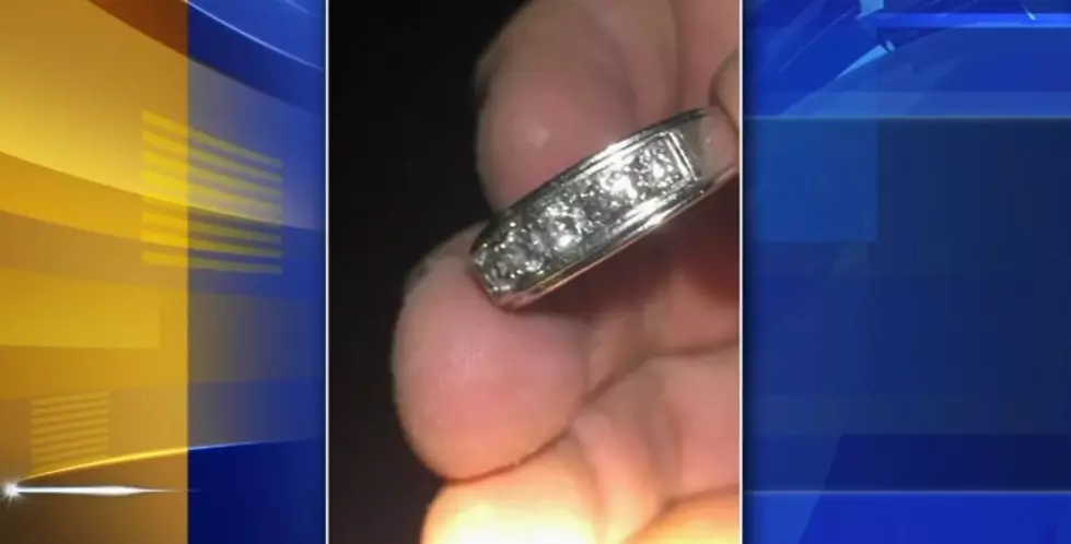 Lost Wedding Ring Found and Returned by South Jersey Police Sergeant