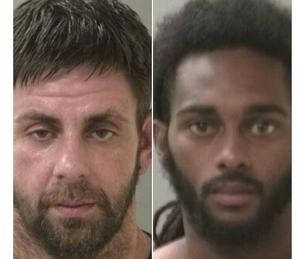 Two Arrested for Armed Robbery in Galloway