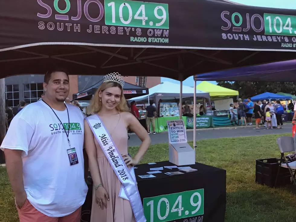 SoJO on the Go: National Night Out at Vineland High School [Photos]