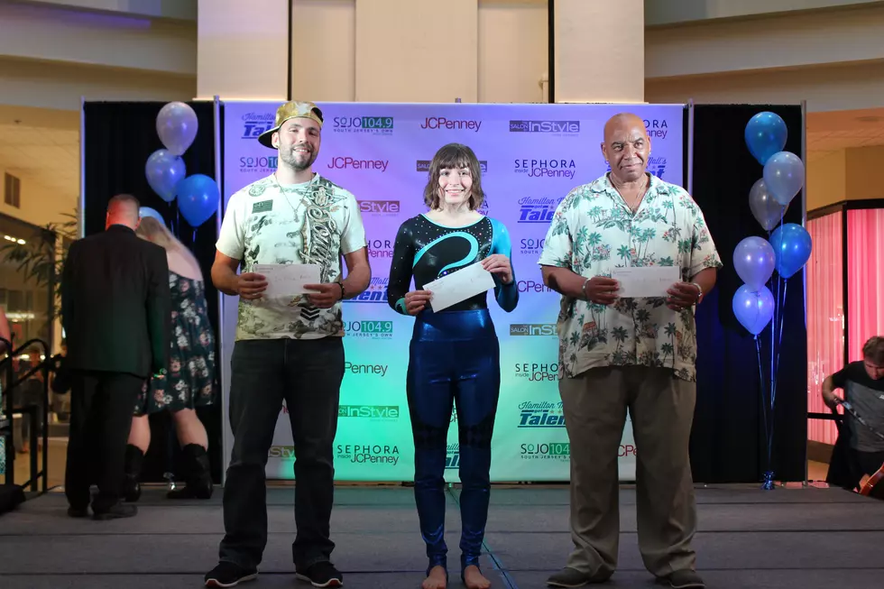 Contestants Wow Judges Last Night at Hamilton Mall's Got Talent!