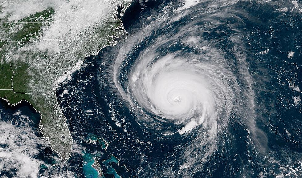 Collection Set for Saturday for Hurricane Florence Supplies