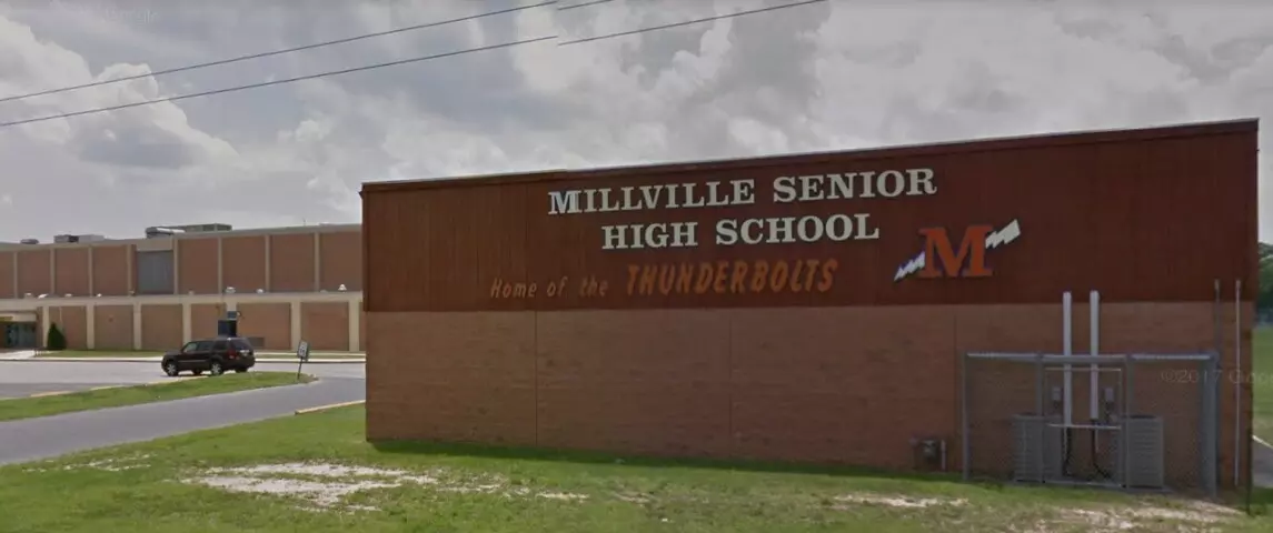 New Jersey Millville Senior High School