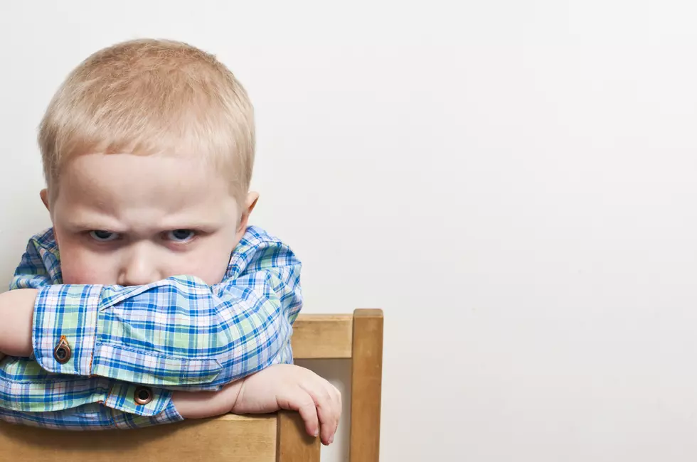 Is a Child Rude if They Don&#8217;t Want to Give Hugs or Kisses? [POLL]