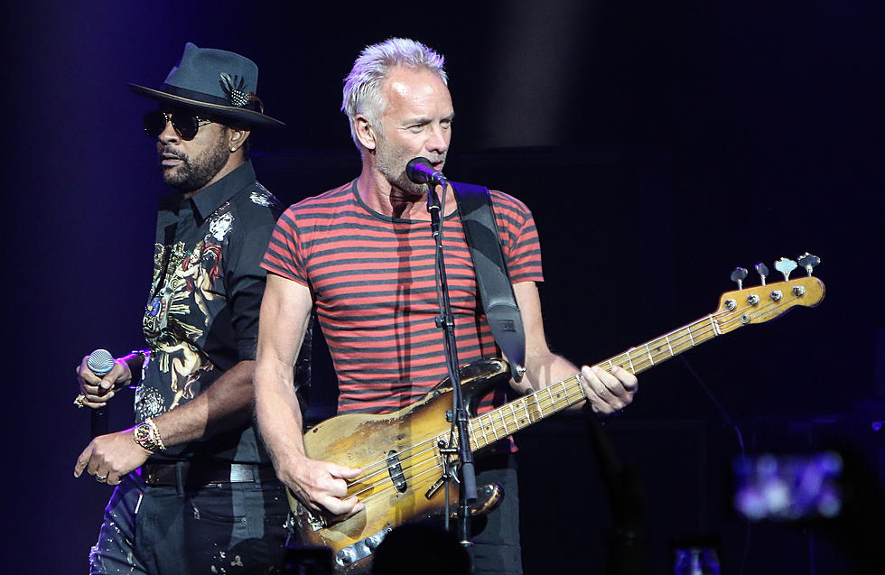 Sting & Shaggy Open Up to SoJO About How Their Love for Reggae Brought Them Together [VIDEO]