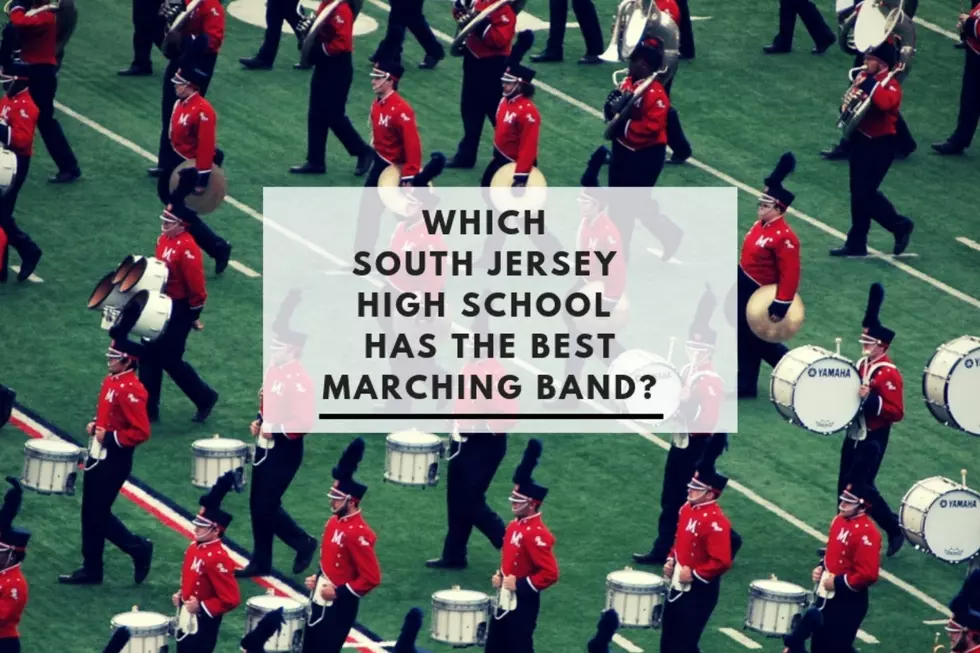 Vote for the South Jersey High School with the Best Marching Band Now!