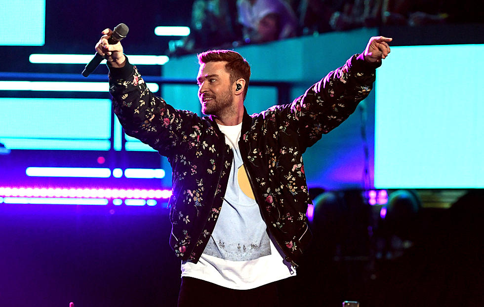 See Justin Timberlake Live in Las Vegas!