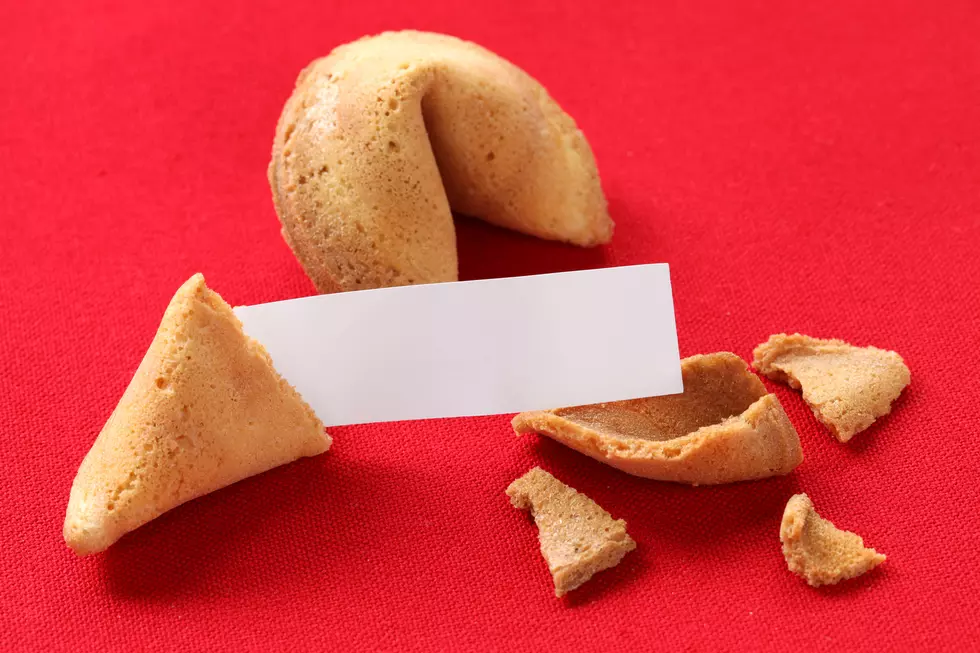 Man Wins $1M from NJ Lottery by Playing Lucky Numbers in a Fortune Cookie