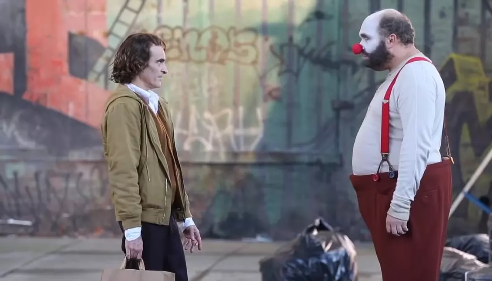 Joaquin Phoenix&#8217;s Joker Movie Films in New Jersey [VIDEO]