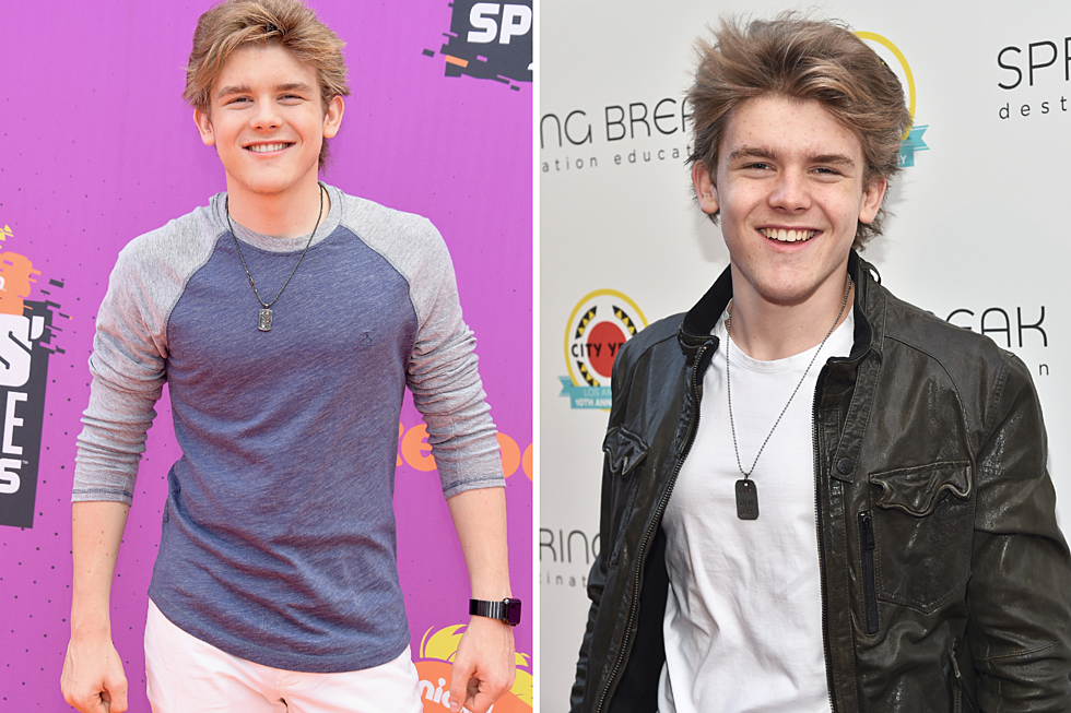 Win Lunch with ‘Henry Danger’ Star Sean Ryan Fox at Hamilton Mall!