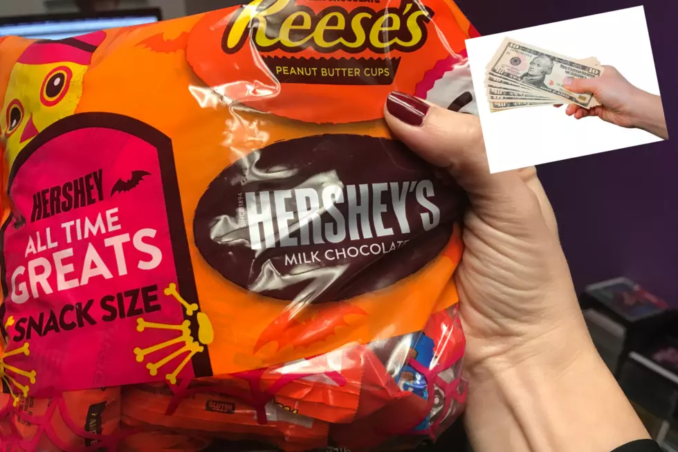 Dentist in Mays Landing Will Trade You Cash for Your Leftover Halloween Candy