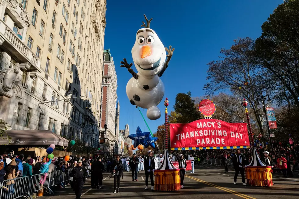 What would South Jersey’s Float be in the Thanksgiving Parade?