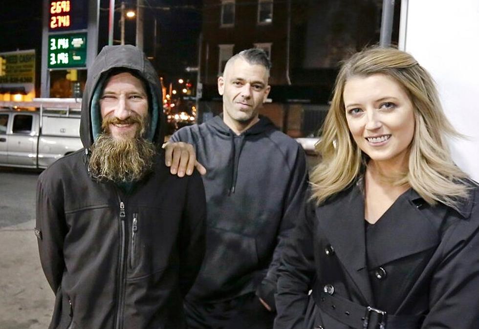 New Jersey Couple and Homeless Man Arrested for Fundraising Scam