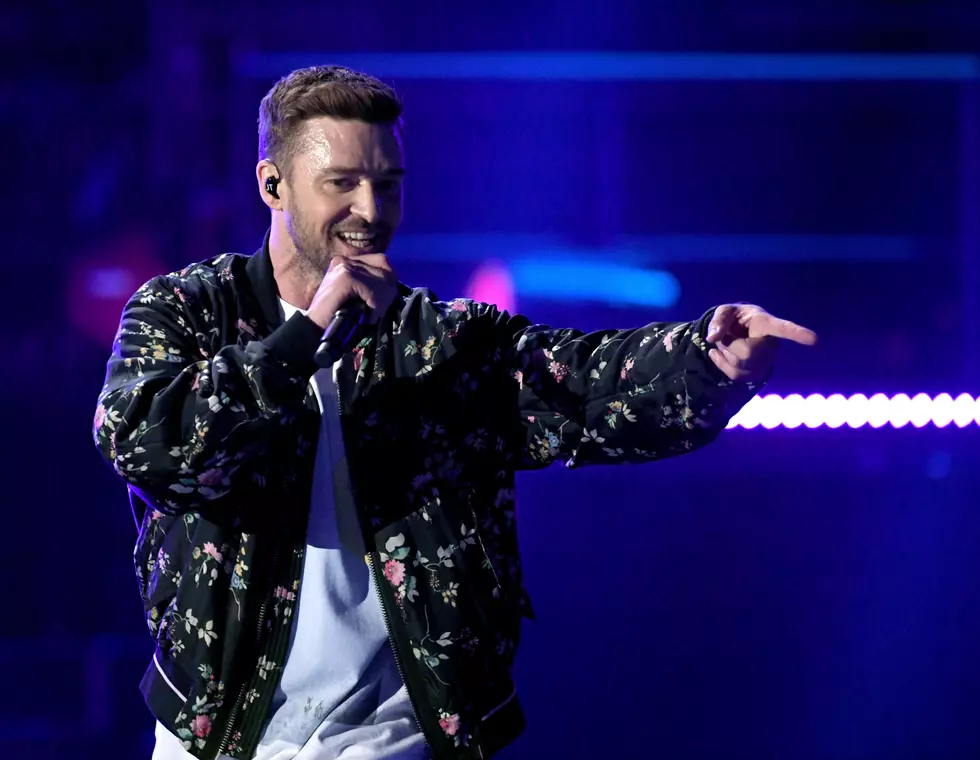 Justin Timberlake Postpones Philly Concert Stop