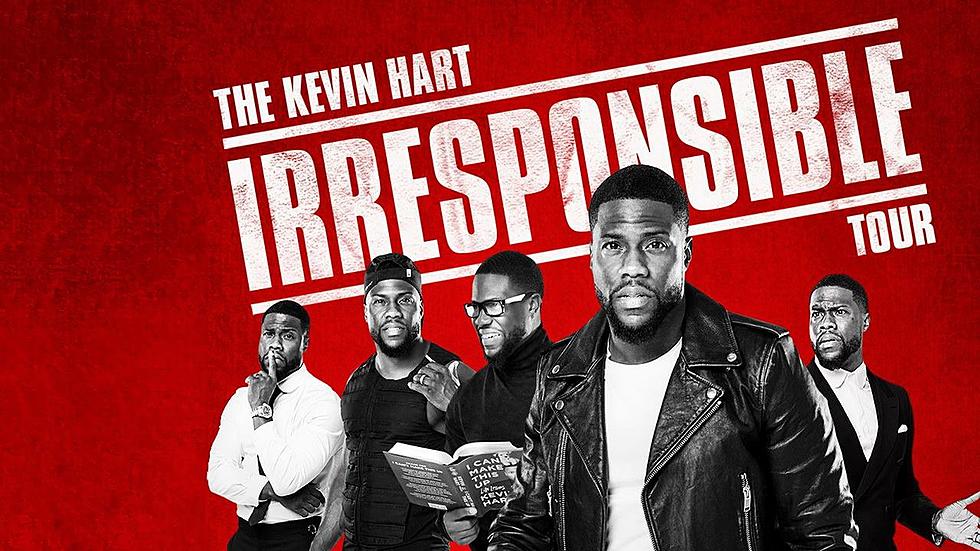 Kevin Hart | The Irresponsible Tour